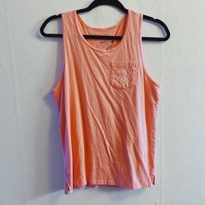Ivory Ella Tank Top